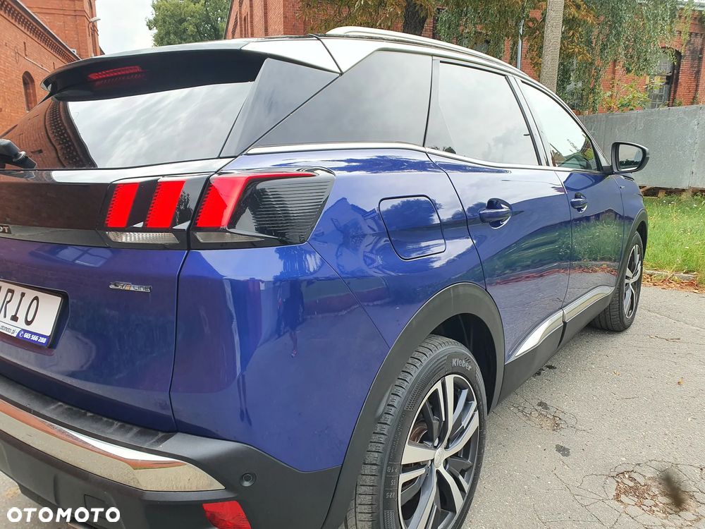 Peugeot 3008 1.6 THP Allure S&S EAT6 - 5