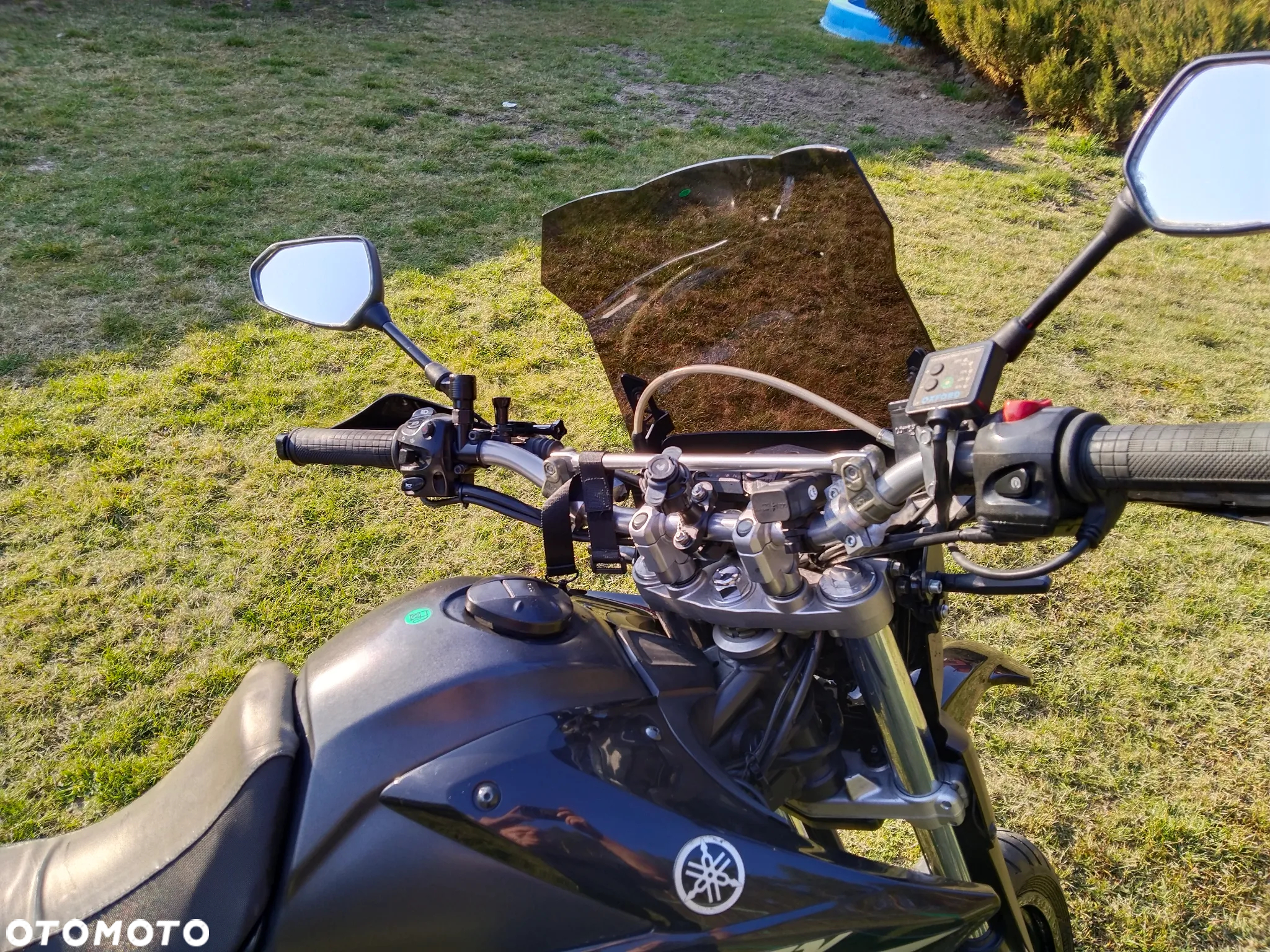 Yamaha XT