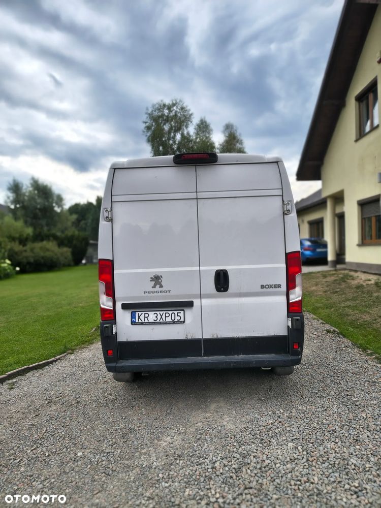 Peugeot Boxer - 4