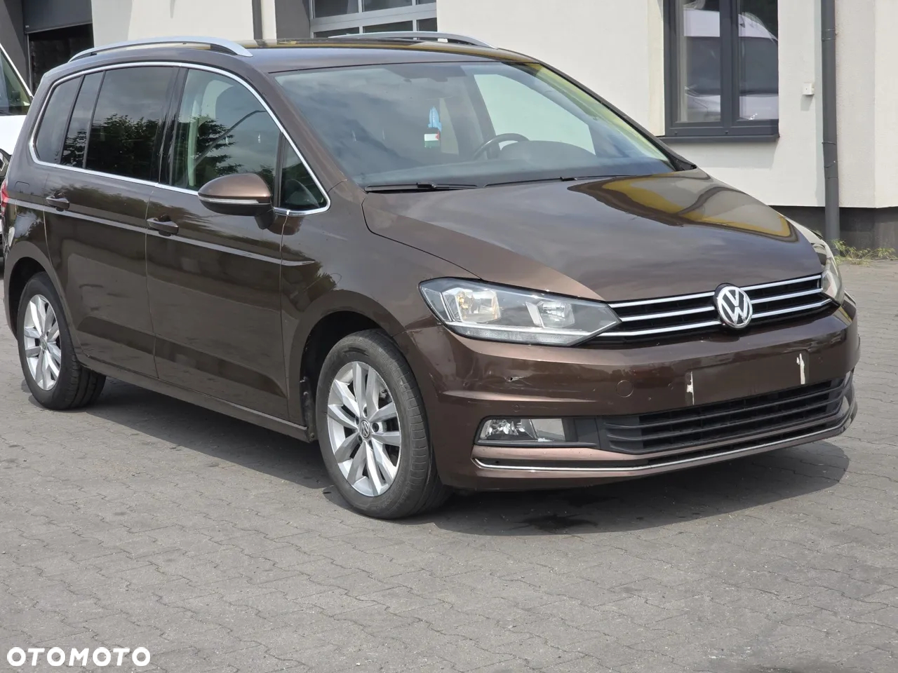 Volkswagen Touran 1.6 TDI SCR (BlueMotion Technology) DSG SOUND - 21