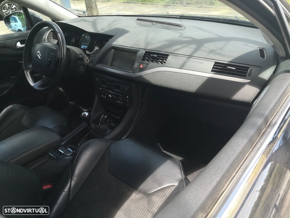Citroën C5 Tourer 2.0 HDi Exclusive - 7