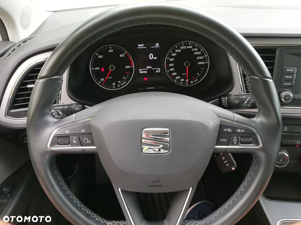 Seat Leon 1.6 TDI Start&Stop Style - 15