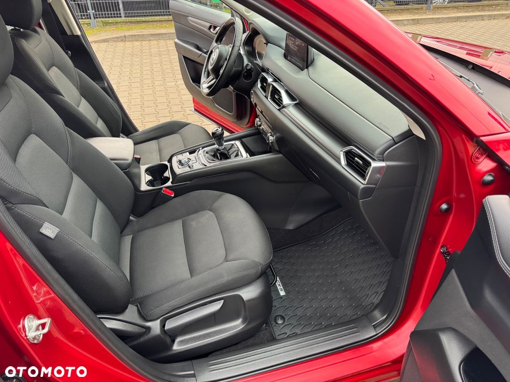 Mazda CX-5 SKYACTIV-G 160 AWD Exclusive-Line - 17