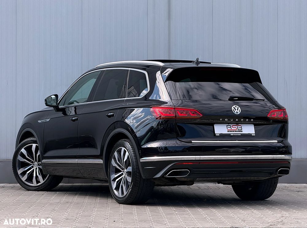 Volkswagen Touareg 3.0 V6 TDI 4Motion DPF Automatik Elegance - 4