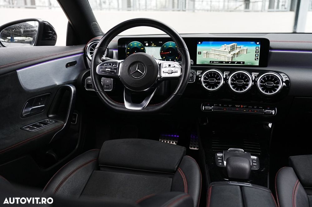 Mercedes-Benz CLA - 5