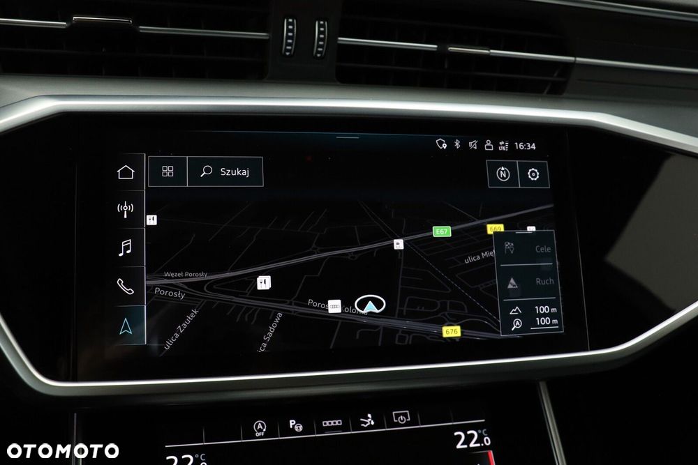 Audi A7 Sportback 45 TFSI mHEV Quattro S tronic - 39