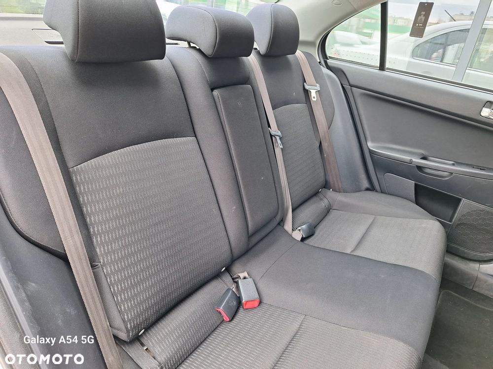 Mitsubishi Lancer 1.8 DI-D ClearTec Inform - 25