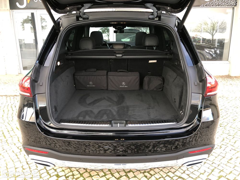 Mercedes-Benz GLE 350 e 4Matic - 19