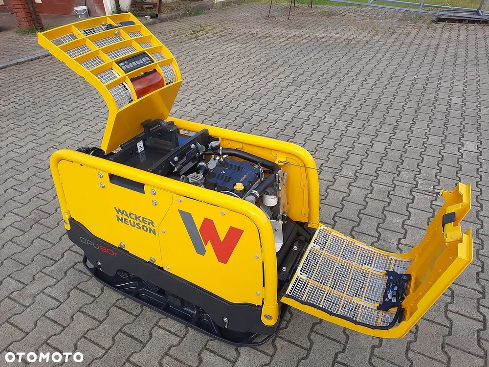 Wacker Neuson DPU80r LEC670 - 6