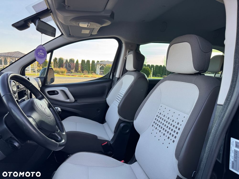 Citroën Berlingo VTi 95 Multispace - 11