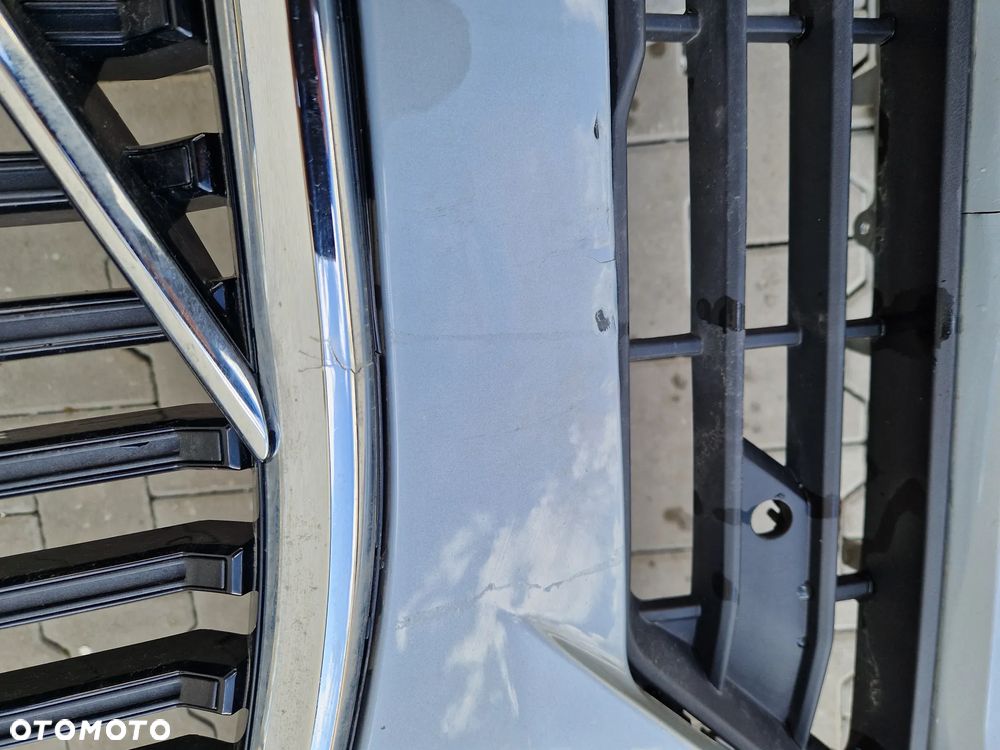 Zderzak Volvo Xc60 II lift 2021 - - 4