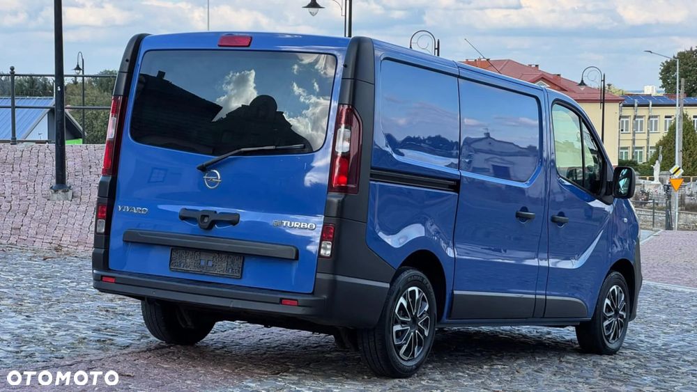 Opel VIVARO - 39