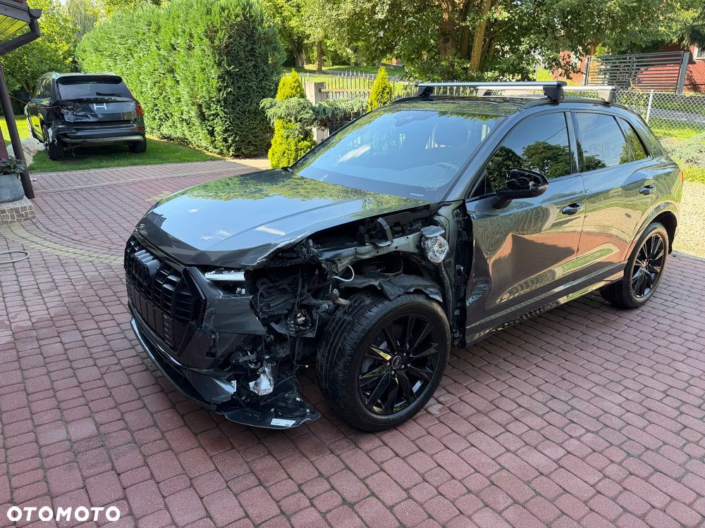 Audi Q3 45 TFSI Quattro S tronic advanced - 9