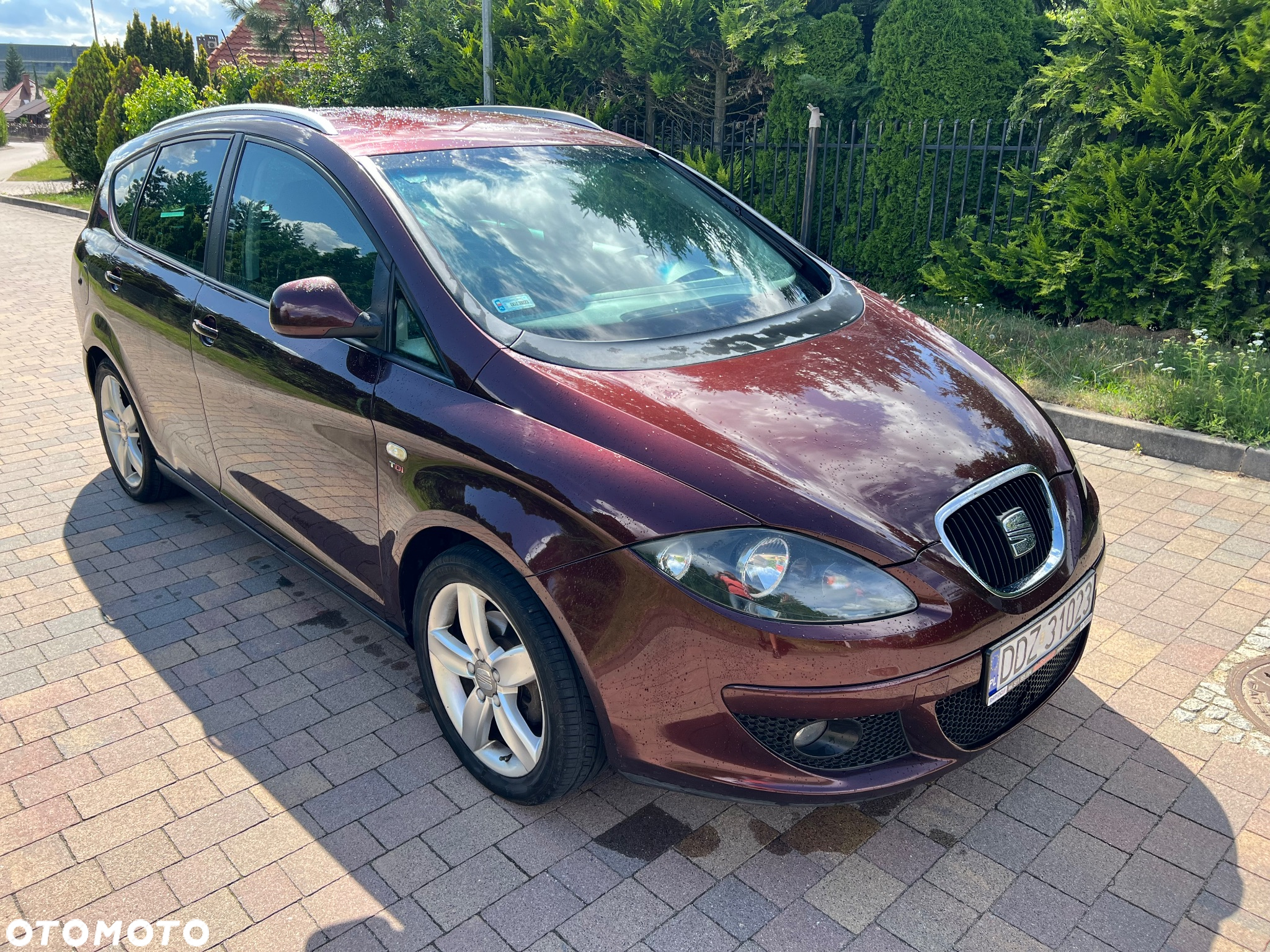 Seat Altea 2.0 TDI CR DPF Style - 5