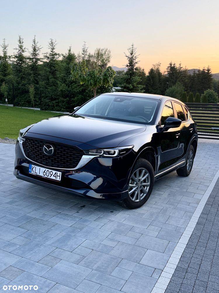 Mazda CX-5 2.5 Newground AWD - 1