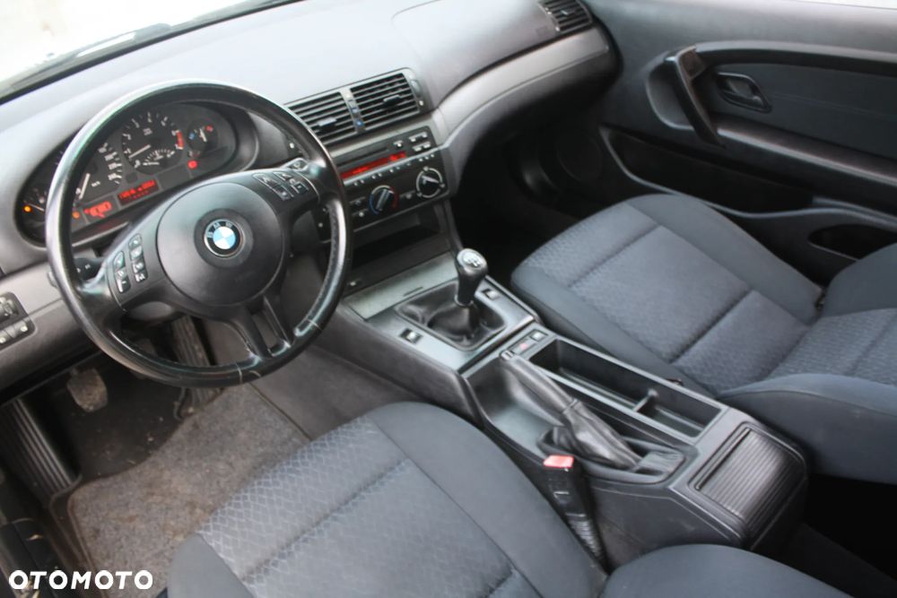 BMW Seria 3 316ti Edition Lifestyle - 19