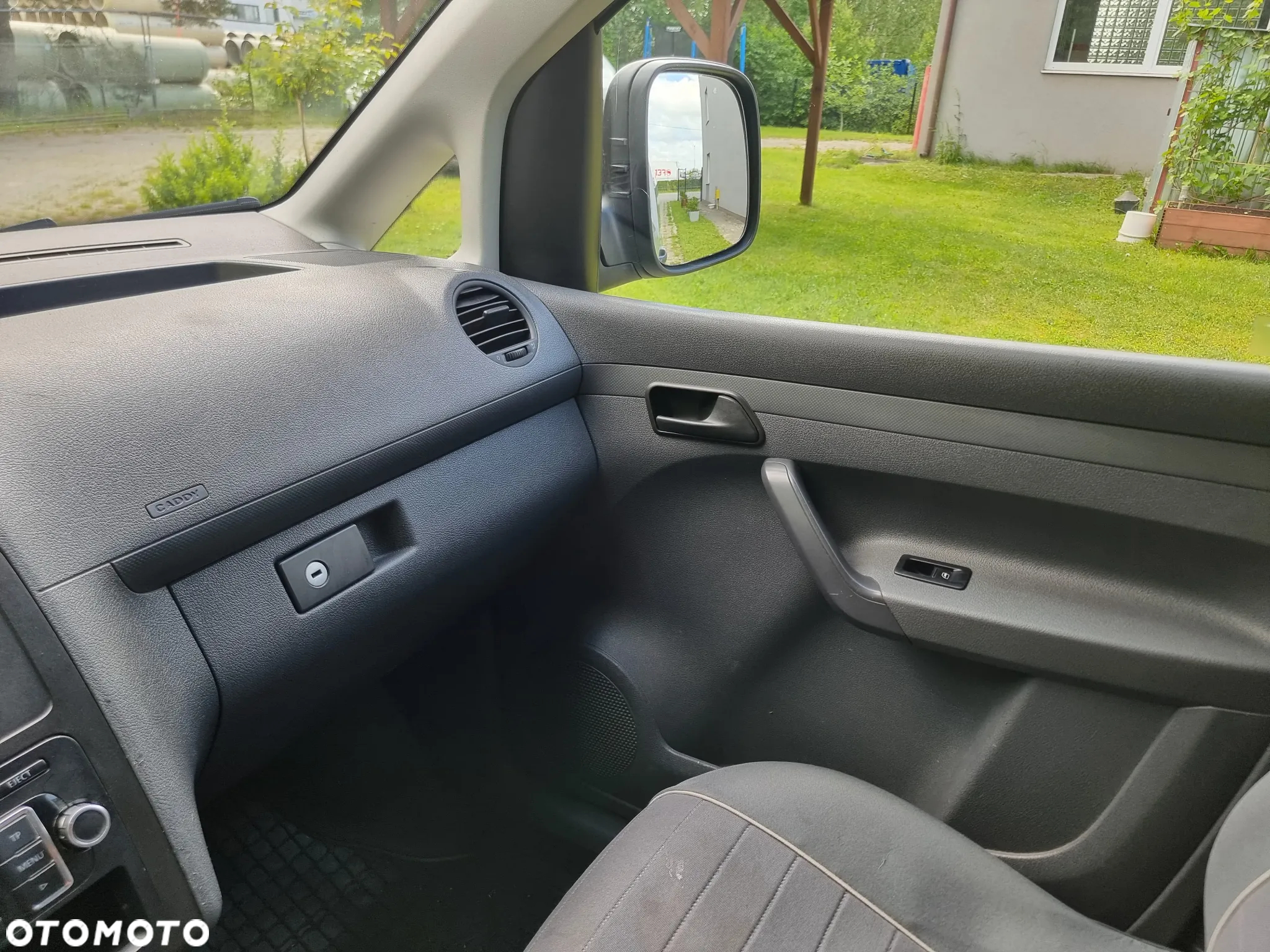 Volkswagen Caddy 1.6 TDI - 21
