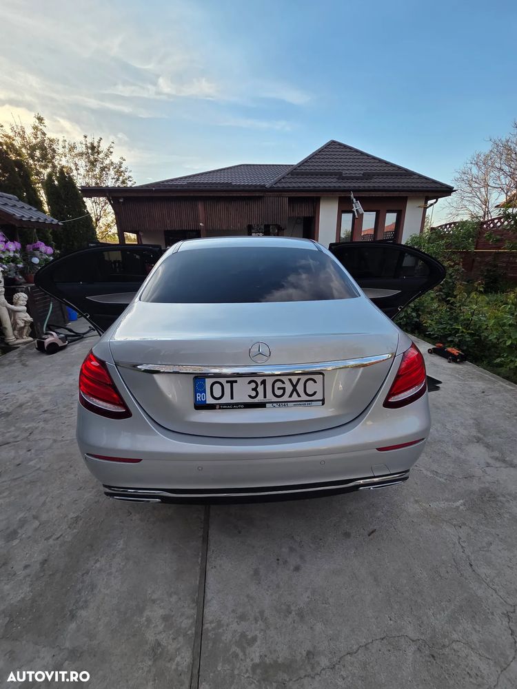Mercedes-Benz E 220 d 9G-TRONIC - 20