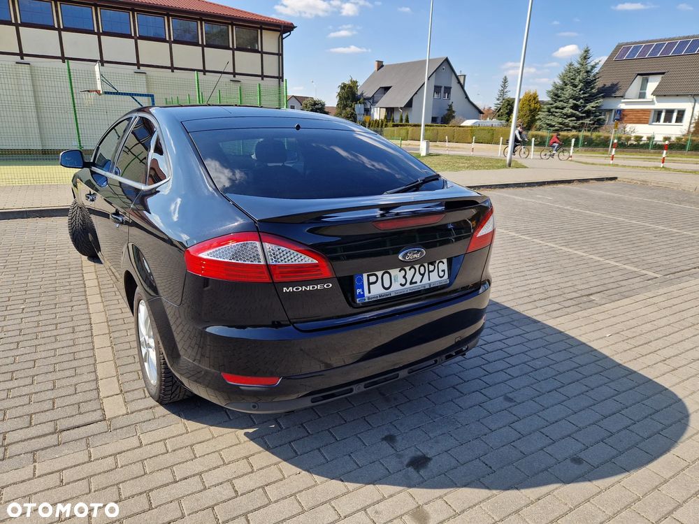 Ford Mondeo - 4