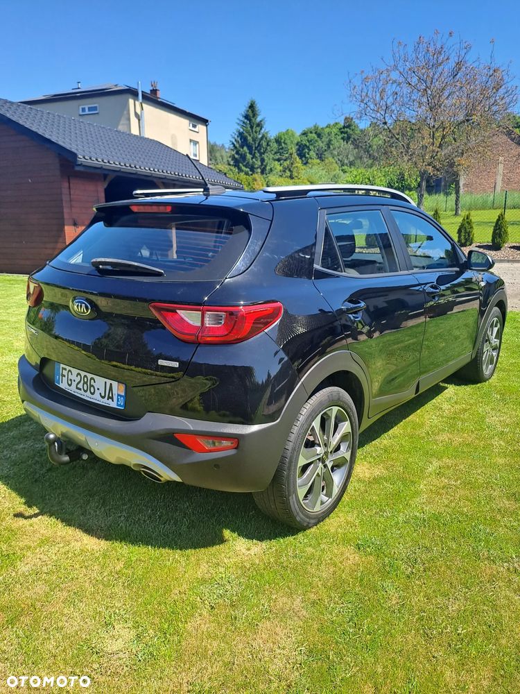 Kia Stonic 1.0 T-GDI 120 DCT OPF Edition 7 - 7