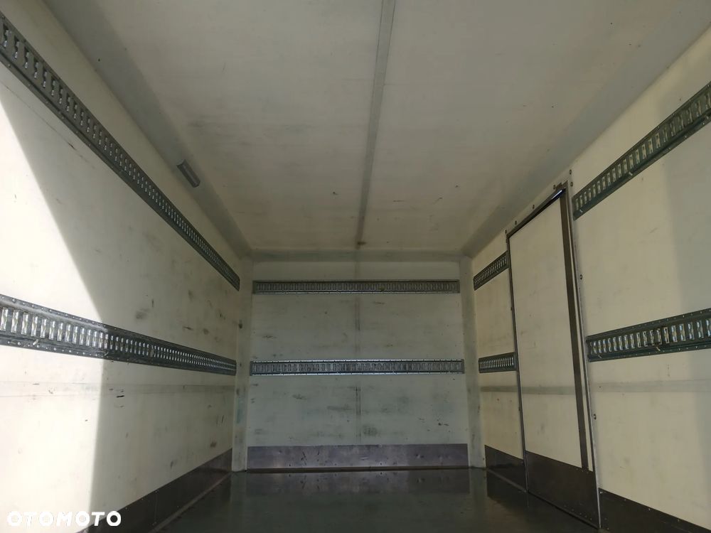 MAN TGE 3.180 KLIMA KAMERA - 9