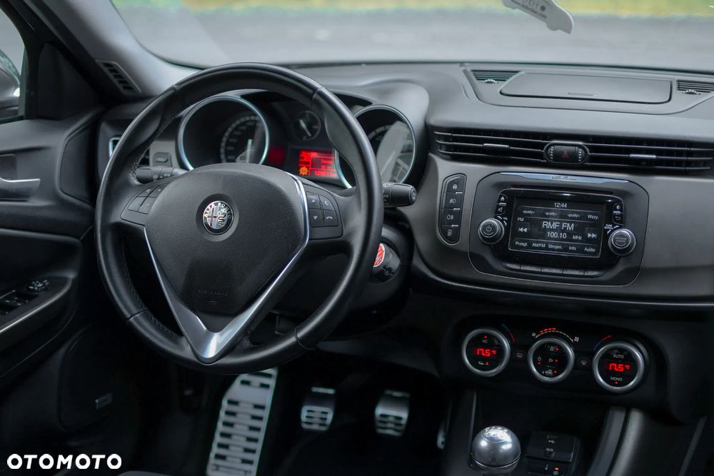 Alfa Romeo Giulietta 1.4 TB Progression - 6