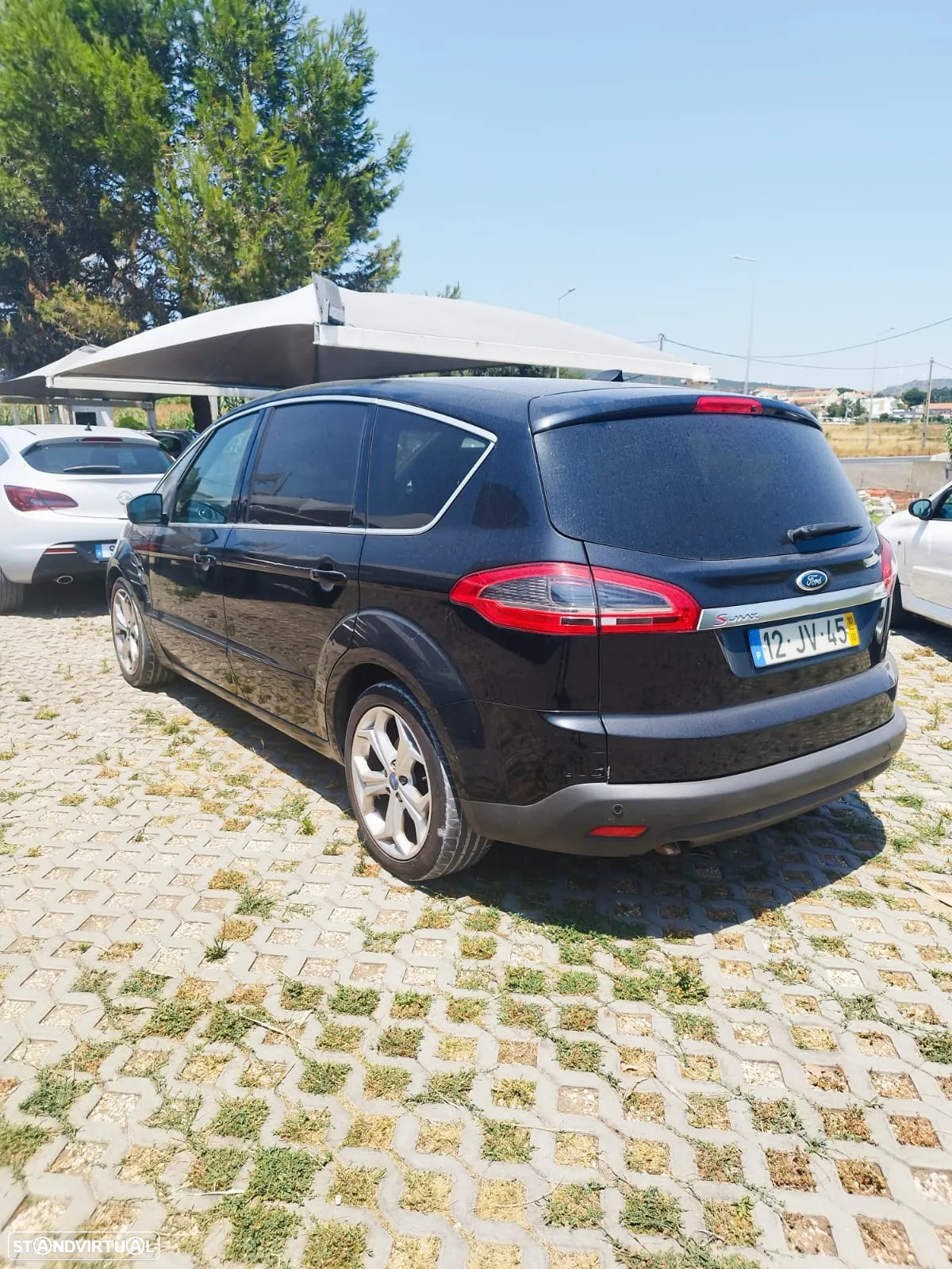 Ford S-Max 2.0 TDCi Titanium 7L Aut. - 3