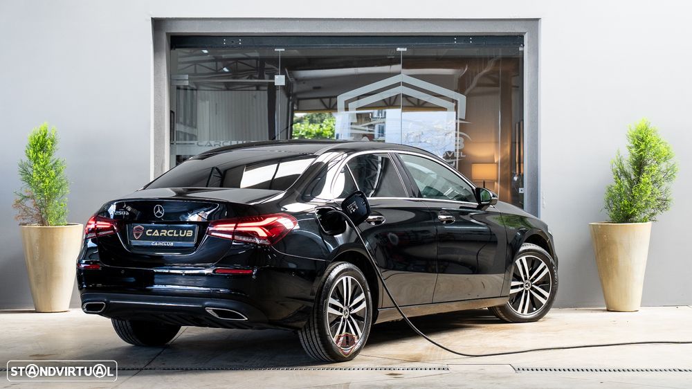 Mercedes-Benz A 250 Limousine e Progressive - 8