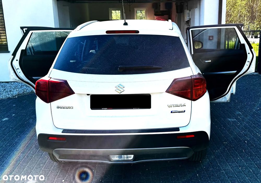 Suzuki Vitara 1.4 Boosterjet SHVS Premium 2WD - 2
