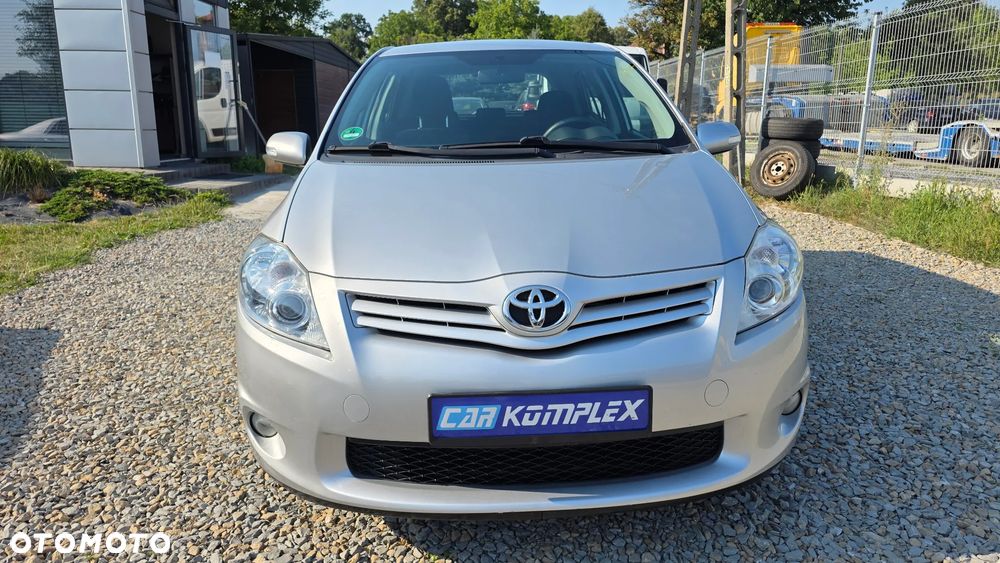 Toyota Auris 1.33 Dual-VVT-i Life Plus - 10