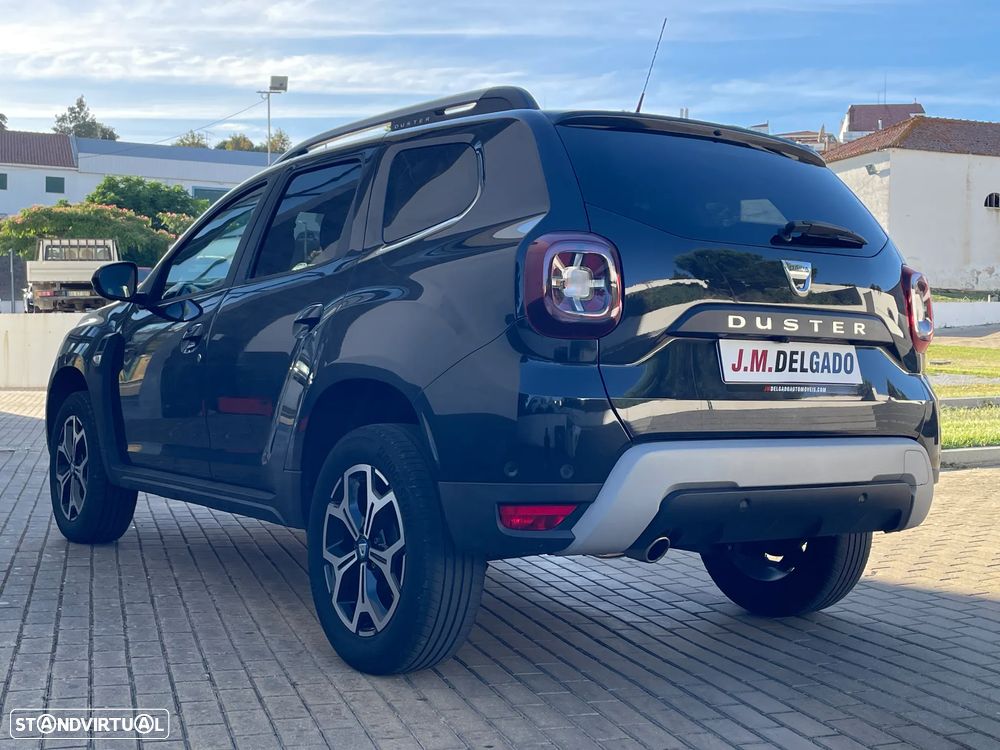Dacia Duster 1.0 TCe ECO-G SL Extreme Bi-Fuel - 4