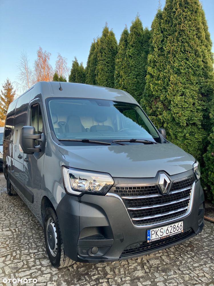 Renault Master - 2