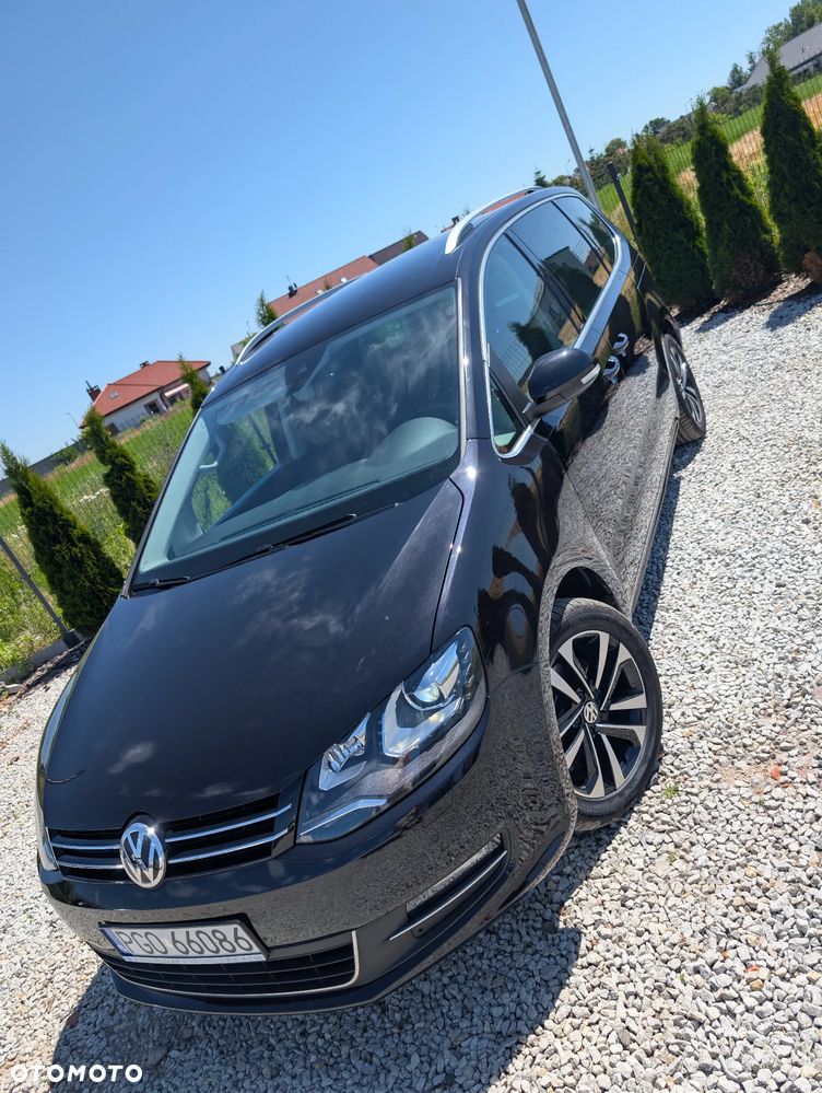 Volkswagen Sharan 2.0 TDI DSG 4MOTION IQ.DRIVE - 4