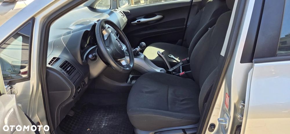 TOYOTA AURIS I 1C0 drzwi lewy tył komplet - 9