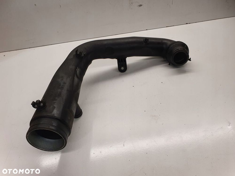 RURA SSĄCA INTERCOOLERA AUDI VW SKODA 1K0129654AD - 3