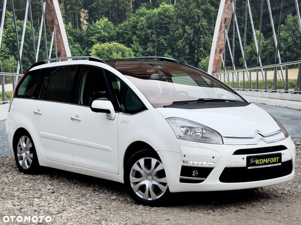 Citroën C4 Grand Picasso 2.0 HDi Exclusive - 5