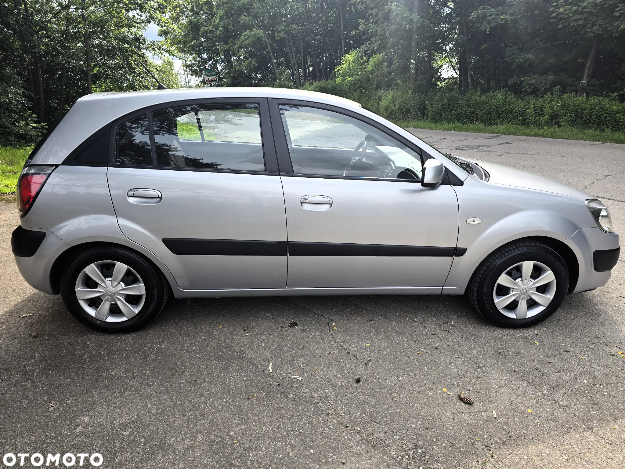 Kia Rio 1.4 Comfort - 10