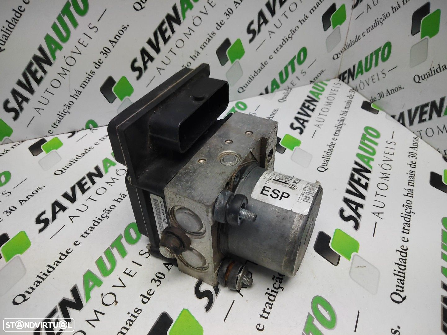 Abs Fiat Grande Punto (199_) - 4