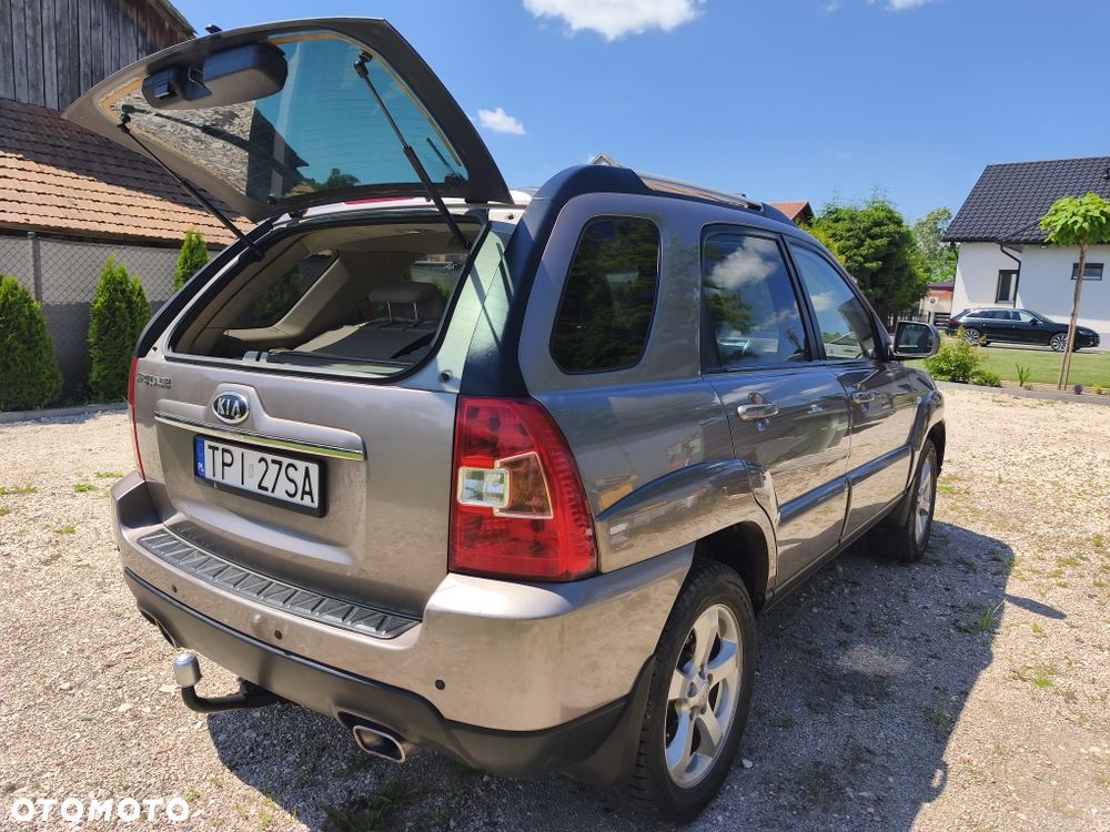 Kia Sportage - 6