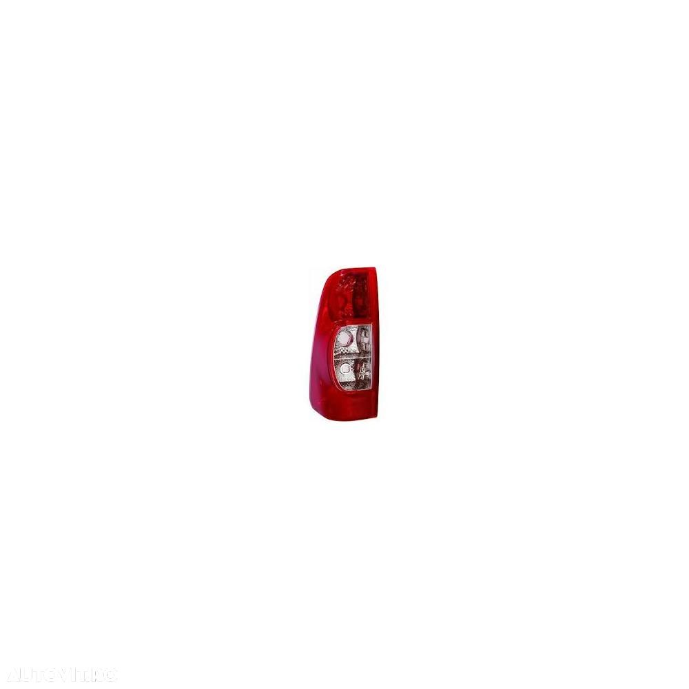Stop spate lampa Isuzu D-Max, 11.06-06.12,pentru model cu 5 locuri, spate, omologare ECE , fara cablaj, 8973746662, Stanga - 1