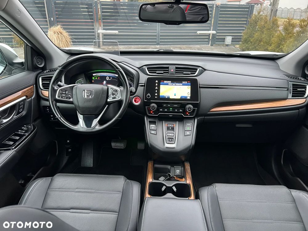 Honda CR-V 2.0 i-MMD Executive (Honda Connect+) - 24