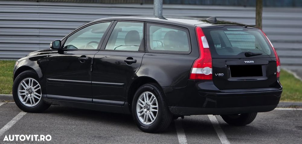 Volvo V50 1.6 - 3