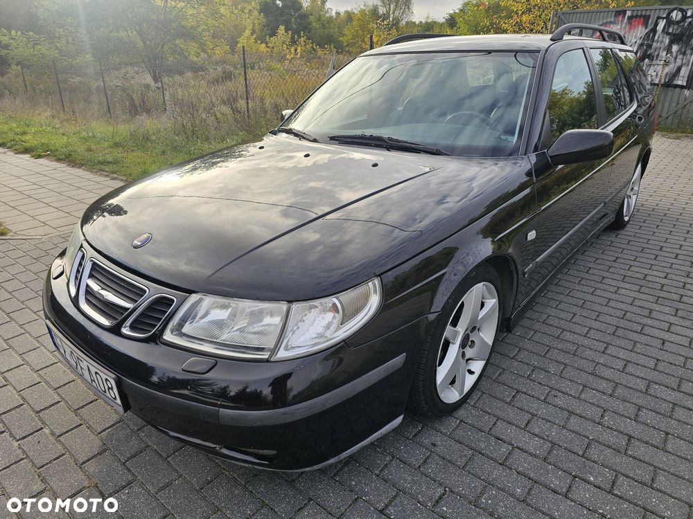 Saab 9-5