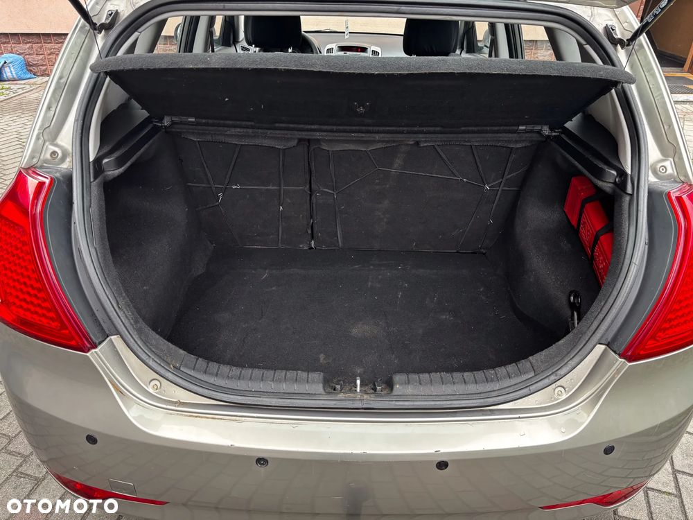 Kia Ceed 1.4 S Euro2012 - 12