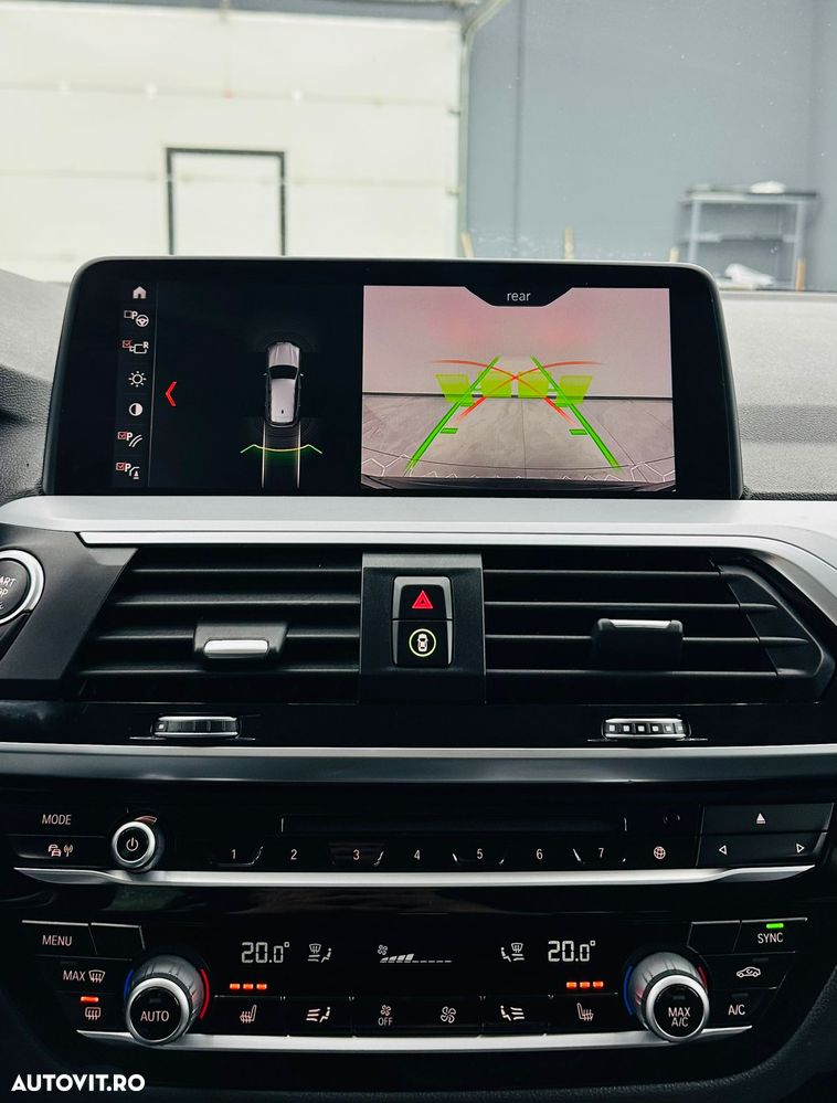 BMW X3 xDrive20i Aut. xLine - 25