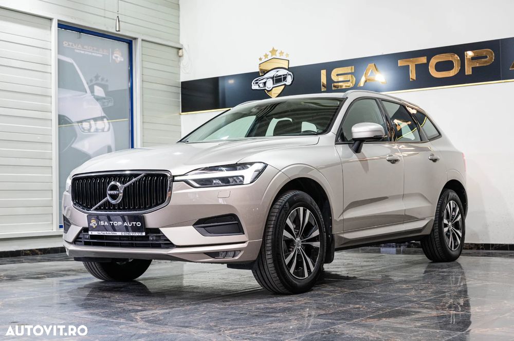 Volvo XC 60 B4 D AWD Geartronic Momentum - 1