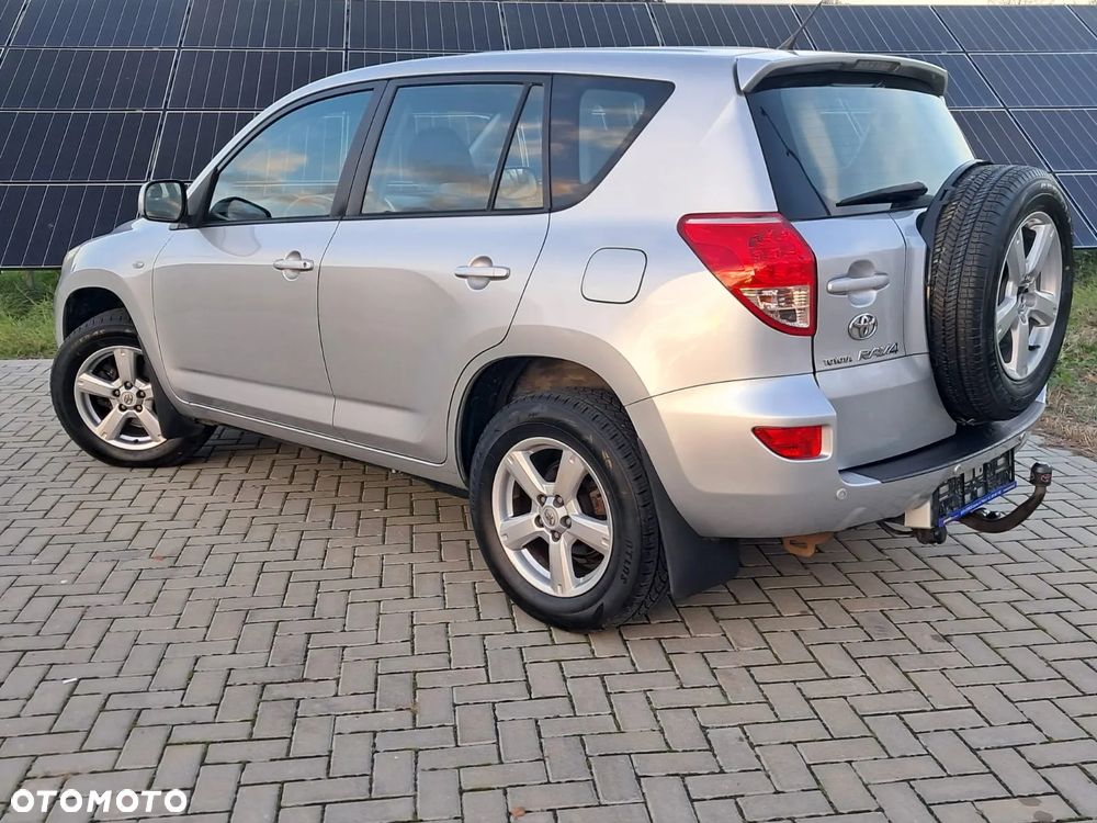 Toyota RAV4 2.0 4x4 Team - 13
