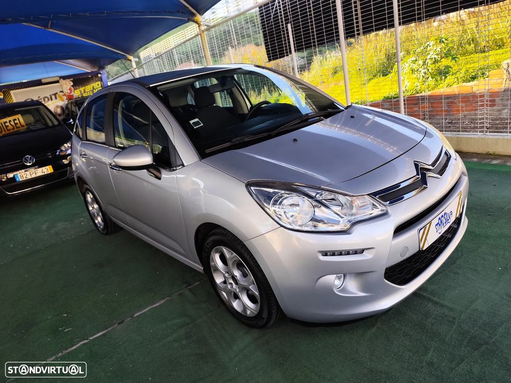 Citroën C3 1.2 PureTech Collection - 9