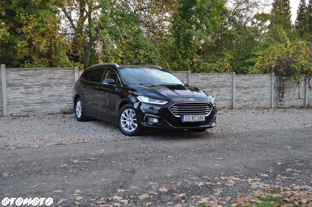 Ford Mondeo 2.0 EcoBlue Titanium - 2