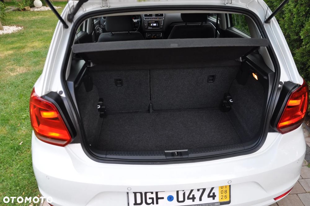Volkswagen Polo 1.2 TSI BMT Comfortline - 17